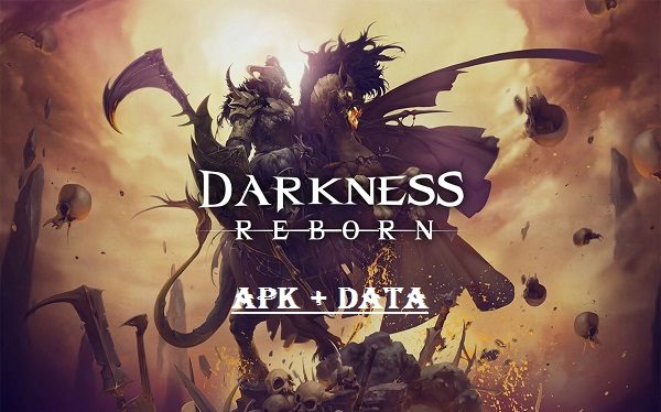 Darkness Reborn Android Apk Mod Game Download