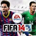 FIFA 14 Full Mod Apk Data Game Download