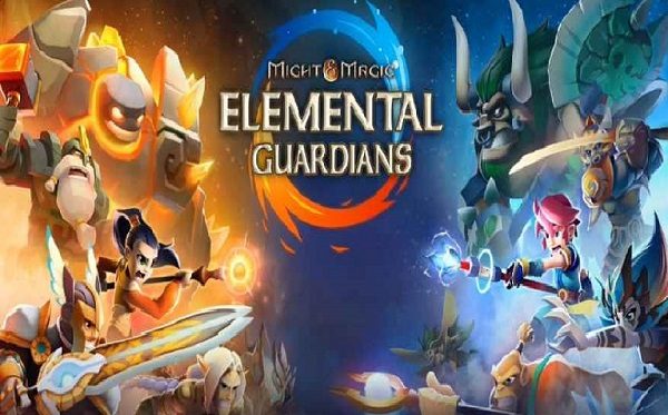 M&M Elemental Guardians MOD APK Android Game Download