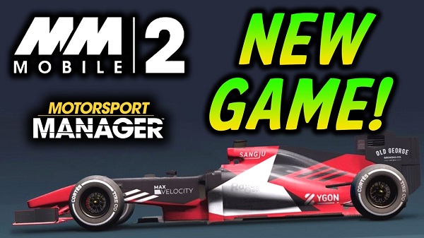 MotorSport Manager Mobile 2 Mod Apk Obb Data Download