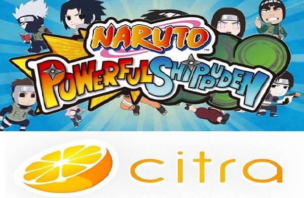 Naruto Powerful Shippuden 3DS ROM Mod Apk Download