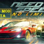 Need for speed No limits Mod Apk for Android Download