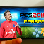 PES 2018 PPSSPP PSP PC ANDROID Obb Data Download