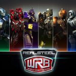 Real Steel World Robot Boxing Mod Apk Data Download
