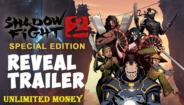Shadow Fight 2 Special Edition Apk Mod Download