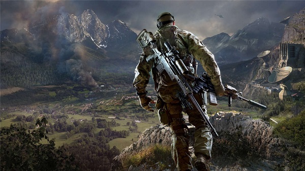 Sniper Ghost Warrior Apk Data Download