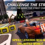 Speed Legends MOD APK Unlimited Money Open World Racer Download