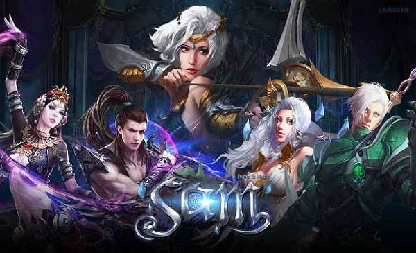 Sword and Magic MOD APK Open World MMORPG Download