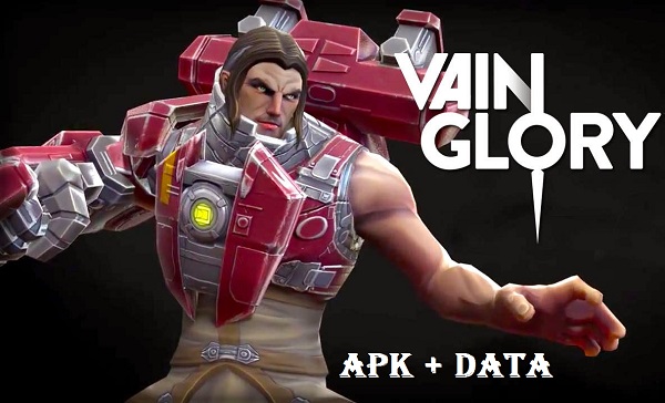 Vainglory APK DATA Game Download
