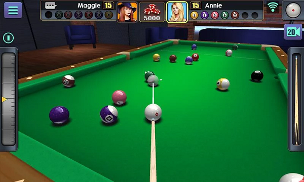 3D Pool Ball Mod Apk HD Android Download