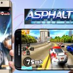 Asphalt Urban GT 2 iSO Android PPSSPP Download
