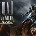 Batman The Enemy Within Mod Apk + Data Download