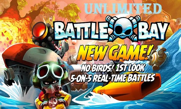 Battle Bay Mod APK Android Download