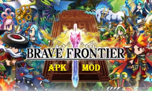 Brave Frontier Android Apk MEGA Mod Download