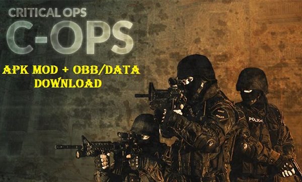 Critical Ops Android Mod Game Update Download
