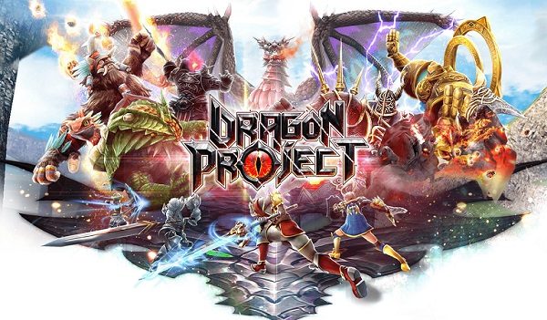 Dragon Project Mod Apk Unlocked Download