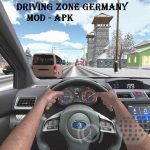 Driving Zone Germany Mod Apk Money Download