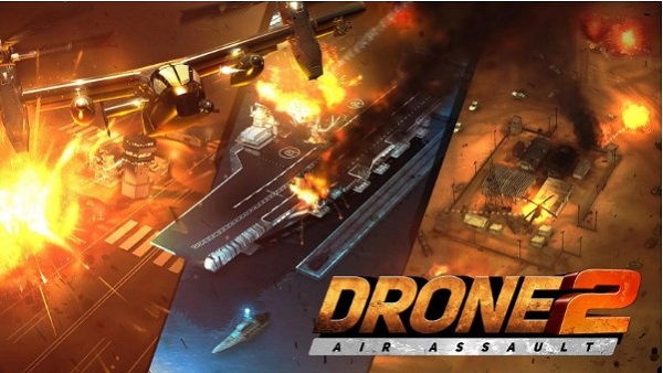 Drone 2 Air Assault Mod Apk Download