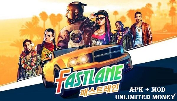 Fastlane Road to Revenge Mod Apk Download