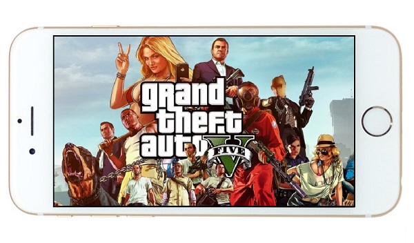 GTA 5 for iPhone iOS Download