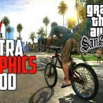 GTA San Andreas Ultra Graphics MOD for Android Download