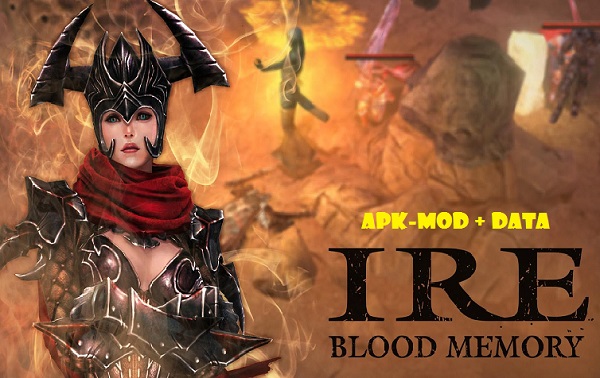 Ire Blood Memory Apk Mod +Data Unlocked Game Download
