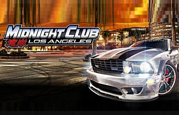 Midnight Club L.A. Remix iSO PPSSPP for Android Download