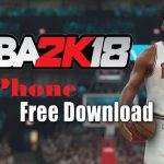 NBA 2K18 for iPhone iOS Free Download