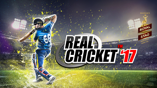 Real Cricket 17 Mod Apk Money Download