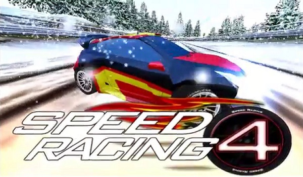 Speed Racing Ultimate 4 Apk Free Download