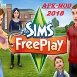 The Sims FreePlay Mod Apk Android Game Download