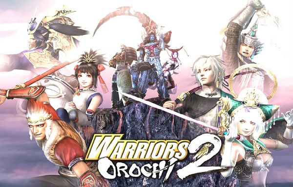 Warriors Orochi 2 iSO (USA) PSP PPSSPP for Android Download