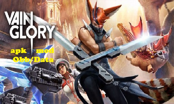 Vainglory Mod Apk Data Game (Unlimited Money) Download