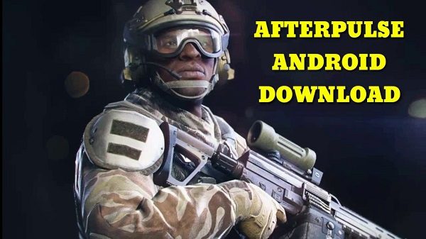 AfterPulse APK Data Android Game Download