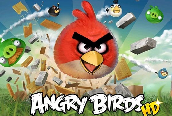 Angry Birds Mod Apk Unlimited Money Download
