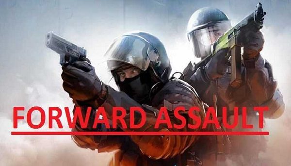 Forward Assault Mod APK Unlimited Ammo Money Download