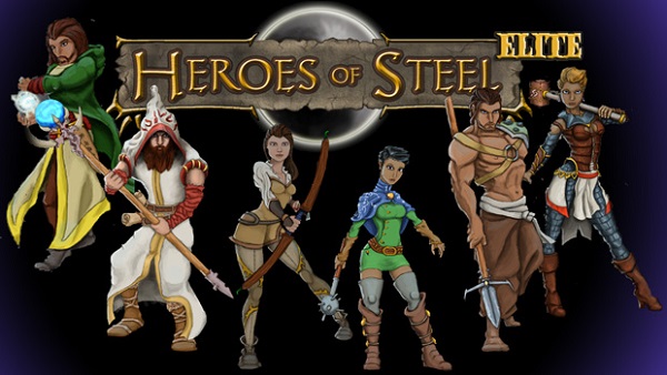 Heroes of Steel RPG Elite Android Apk Download