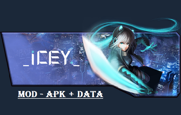 ICEY Apk Mega Mods + Data Download