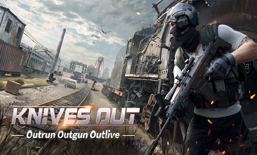 Knives Out Mod Apk English Best PUBG Game Download