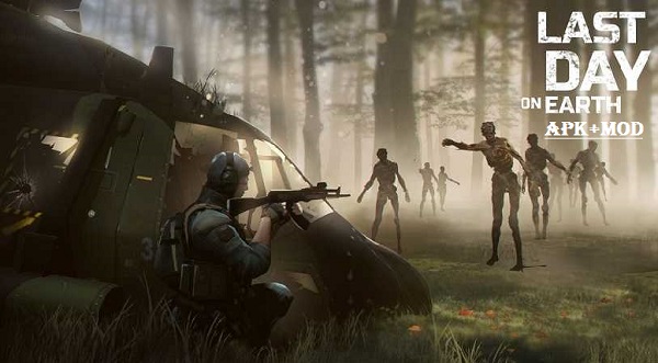 Last Day on Earth MOD APK Survival No Root Download