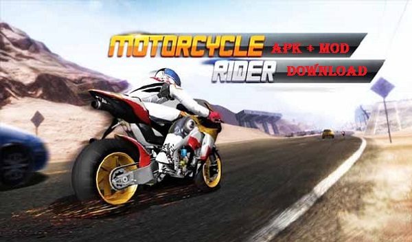 Motorcycle Rider Apk Mod Game Download