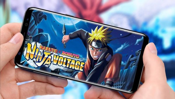 Naruto X Boruto Ninja Voltage Mod for Android & IOS Download