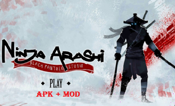 Ninja Arashi Mod Apk Game Unlimited Money Download