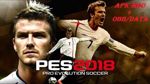 PES 2018 APK Mod - Pro Evolution Soccer 18 Android Download
