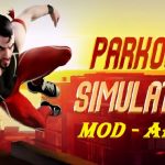 Parkour Simulator 3D Mod APK Android Game Download