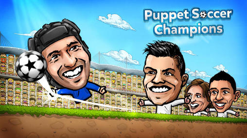 Puppet Soccer Champions Mod Apk Download