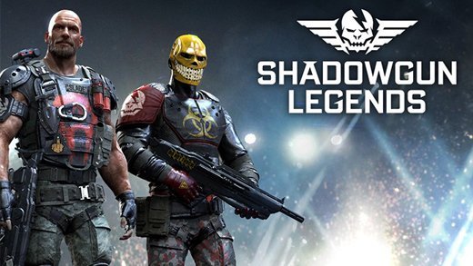Shadowgun Legends APK MOD Android Game Download