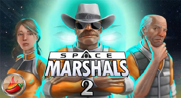 Space Marshals 2 Mod Apk Data Download