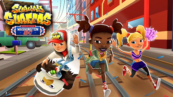 Subway Surfers Mod Apk Unlimited Coins Download