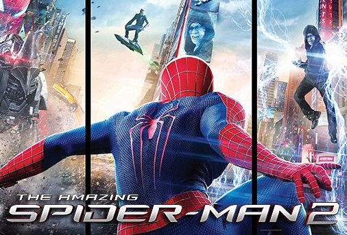 The Amazing Spider Man 2 IPA for iPhone iOS Download